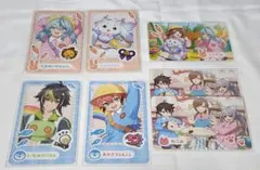 にじさんじようちえん【ランダムフォト風カード7枚セット】