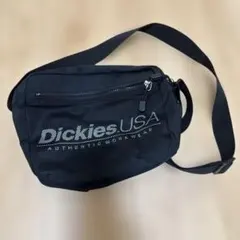Dickies USA ショルダーバッグ ブラック