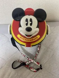 ディズニーリゾートミッキーマウスバケツ型ポップコーンバケット