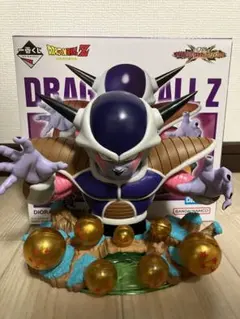 2025年最新】一番くじ フリーザフィギュアの人気アイテム - メルカリ