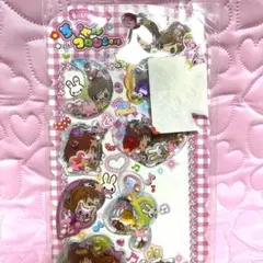 カプセルシール　シャカシャカ　当時物