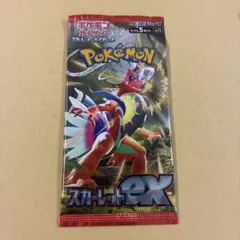2026年最新】ポケモン スカーレットex 未開封BOXの人気アイテム - メルカリ