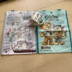 ジェラトーニ マグカップ ショッピングバッグセットのサムネイル
