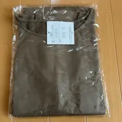 ブラウン　ジャンバースカート