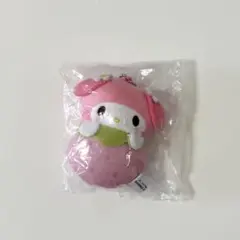 サンリオ いちごおくるみマスコット マイメロディ マイメロ