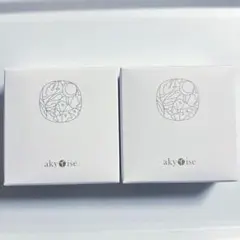 新品未使用 あきゅらいず♡泡石 大 110ｇ♡3か月分のサムネイル
