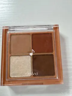 ロムアンド　ベターザンアイズM01 ドライアップルブロッサム　アイシャドウ