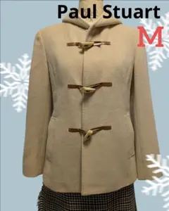 pPaul Stuart ポールスチュアート ハーフコート ショートコート