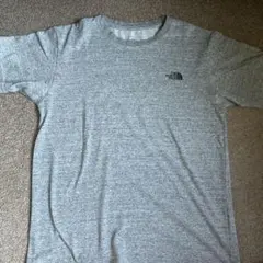 THE NORTH FACE グレー Tシャツ 半袖