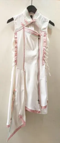 ozz on チャイナワンピース