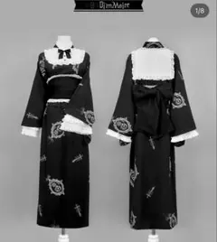DimMoire夢骸の童話 浴衣セット White - メルカリ