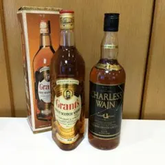 Robert Burns &Regal Gold スコッチウイスキー 2本set - メルカリ