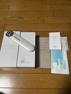 ユニシティ 旧ファインリッチ 美顔器エフビューシャス - メルカリ