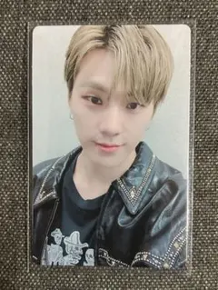 SEVENTEEN an ode real ver. ディノ トレカ