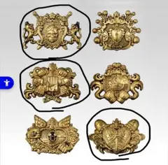 ジョジョの奇妙な冒険　一番くじ　H賞　ピンズコレクション3種セット