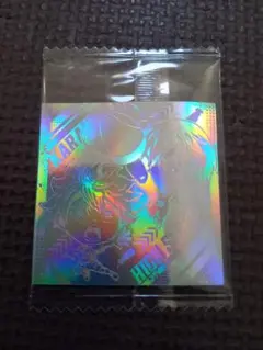 ウエハースシール　ハイキュー!!　日向翔陽　影山飛雄　5th
