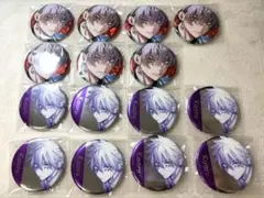 ファントムバスターズ　ファンバス ファボテリア　缶バッジ 観崎15