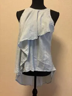 baliセレクトショップ　上質　アシンメトリートップスのサムネイル