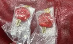 ズートピア　アイスキャンディーチャーム アイスキャンディー ガチャ 二個セット