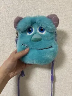 値下げします‼️モンスターズ・インク サリー ポシェット