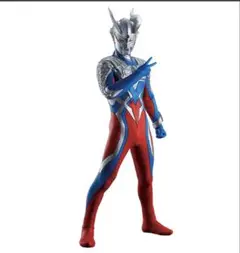 一番くじ ウルトラマンゼット＆ゼロ -新たな師弟- B賞 ウルトラマンゼロ