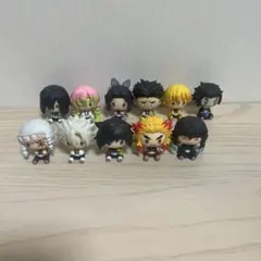 鬼滅の刃 ちょこのっこフィギュア