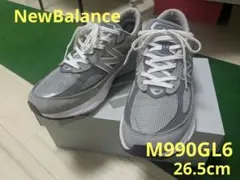 ニューバランス New Balance 990v6 26.5cm