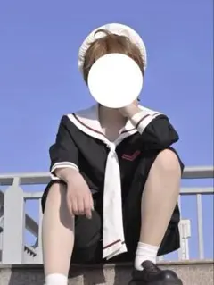 【道具付きフルセット】カードキャプターさくら 李小狼 コスプレ衣装　L/XL