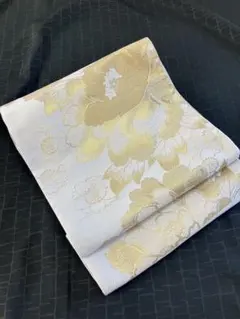 お仕立て上がり名古屋帯　新品未使用品　正絹　西陣織　No.277 楽天市場】 帯 > 名古屋帯 > 正絹 西陣織 名古屋帯 : きもの・帯