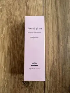 jemile fran トリートメント