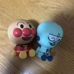 アンパンマンガチャガチャおもちゃ2個セット