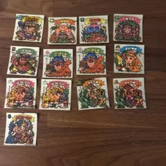 ビックリマンシール　まとめ売り