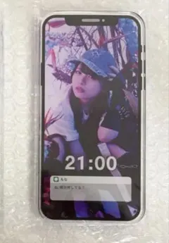 ファントムシータ もな REFLEM スマホアクスタ② - メルカリ