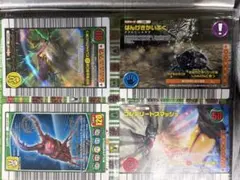 デジモンカード ケレスモン バッカスモン ウルカヌスモン シルバー 3枚