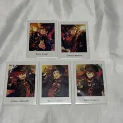 あんスタ ぱしゃっつ フランベ