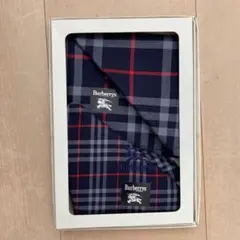 新品　バーバリー　　ハンカチ　2枚