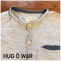 HUG Ō WäR★ハグオーワー/タンガリーシャツ