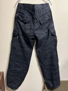 SWAGGER swg タイガーカモ　カーゴパンツ