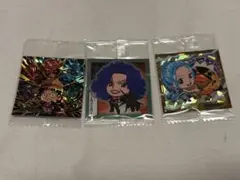 ワンピース ウエハース 3枚セット
