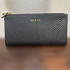 未使用品not & ninの財布のサムネイル