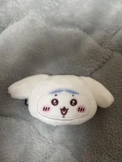 ちいかわ×サンリオ コラボ シークレットヘアクリップ ハチワレ