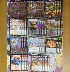 リースジョーカーズ　リースモモキング　赤緑ジョーカーズ　赤緑モモキング　デッキのサムネイル