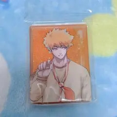 ブルーロック展 プリズムアクリルブロック 國神