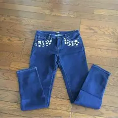GALSTAR スキニー デニムのサムネイル