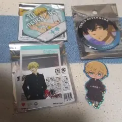 東リべ松野千冬セット