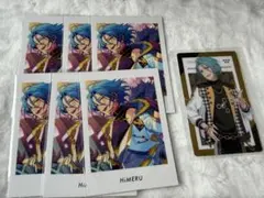 あんスタ HiMERU ぱしゃっつ カード