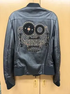 2026年最新】Kenzo メンズ レザージャケット・ライダースの人気