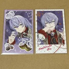 Melty Valentine 星導ショウ ミラン・ケストレル チェキ