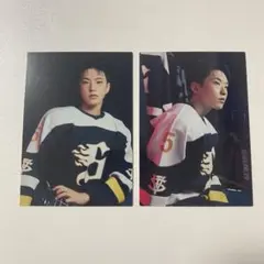 SEVENTEEN HOME 2025 ホシ トレカ