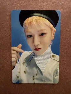 BOYNEXTDOOR AND POPUP トレカ　リウ